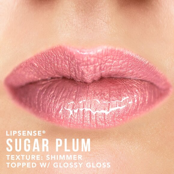 LipSense Sugar Plum - Picture 5 of 5